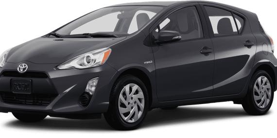 TOYOTA PRIUS C 2016 JTDKDTB37G1138385 image